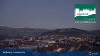 Archiv Foto Webcam Blick auf Wolfsberg im Lavanttal 06:00