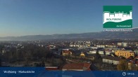 Archiv Foto Webcam Blick auf Wolfsberg im Lavanttal 08:00