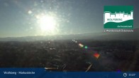 Archiv Foto Webcam Blick auf Wolfsberg im Lavanttal 14:00