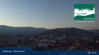 Archiv Foto Webcam Blick auf Wolfsberg im Lavanttal 16:00