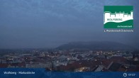 Archived image Webcam Wolfsberg in Lavanttal, Carinthia (Austria) 06:00