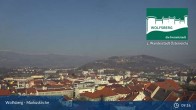 Archiv Foto Webcam Blick auf Wolfsberg im Lavanttal 08:00