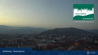 Archiv Foto Webcam Blick auf Wolfsberg im Lavanttal 16:00