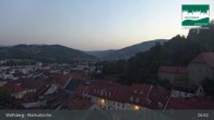 Archiv Foto Webcam Blick auf Wolfsberg im Lavanttal 04:00