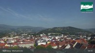 Archiv Foto Webcam Blick auf Wolfsberg im Lavanttal 08:00