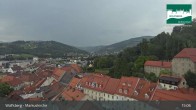 Archiv Foto Webcam Blick auf Wolfsberg im Lavanttal 14:00