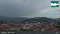 Archiv Foto Webcam Blick auf Wolfsberg im Lavanttal 16:00