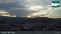 Archiv Foto Webcam Blick auf Wolfsberg im Lavanttal 02:00