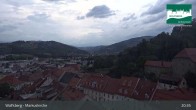 Archived image Webcam Wolfsberg in Lavanttal, Carinthia (Austria) 02:00