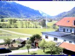 Archived image Webcam Aschau (Chiemgau) - View to the South 09:00