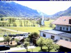 Archived image Webcam Aschau (Chiemgau) - View to the South 11:00
