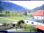 Archived image Webcam Aschau (Chiemgau) - View to the South 07:00