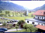 Archived image Webcam Aschau (Chiemgau) - View to the South 13:00