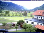 Archiv Foto Webcam Aschau im Chiemgau - Blick nach Süden 07:00