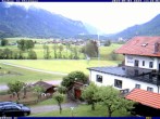 Archiv Foto Webcam Aschau im Chiemgau - Blick nach Süden 11:00