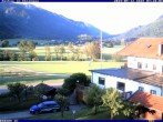Archiv Foto Webcam Aschau im Chiemgau - Blick nach Süden 05:00