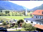 Archiv Foto Webcam Aschau im Chiemgau - Blick nach Süden 09:00