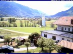 Archiv Foto Webcam Aschau im Chiemgau - Blick nach Süden 11:00