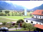 Archiv Foto Webcam Aschau im Chiemgau - Blick nach Süden 13:00