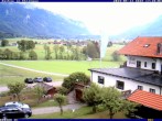 Archiv Foto Webcam Aschau im Chiemgau - Blick nach Süden 15:00