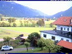 Archiv Foto Webcam Aschau im Chiemgau - Blick nach Süden 17:00