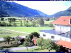 Archiv Foto Webcam Aschau im Chiemgau - Blick nach Süden 07:00