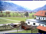 Archiv Foto Webcam Aschau im Chiemgau - Blick nach Süden 09:00