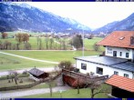 Archiv Foto Webcam Aschau im Chiemgau - Blick nach Süden 11:00