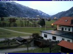 Archiv Foto Webcam Aschau im Chiemgau - Blick nach Süden 15:00