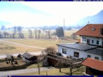 Archiv Foto Webcam Aschau im Chiemgau - Blick nach Süden 09:00