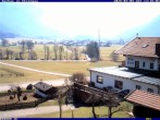 Archived image Webcam Aschau (Chiemgau) - View to the South 11:00