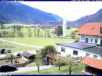 Archived image Webcam Aschau (Chiemgau) - View to the South 09:00
