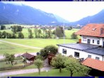 Archived image Webcam Aschau (Chiemgau) - View to the South 07:00