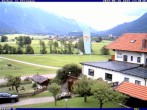 Archiv Foto Webcam Aschau im Chiemgau - Blick nach Süden 11:00