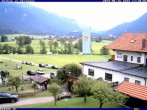 Archived image Webcam Aschau (Chiemgau) - View to the South 15:00