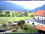 Archived image Webcam Aschau (Chiemgau) - View to the South 17:00