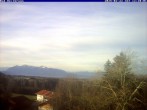 Archived image Webcam Tölzer Land - Bad Heilbrunn 07:00