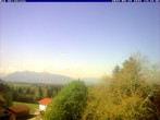Archived image Webcam Tölzer Land - Bad Heilbrunn 09:00