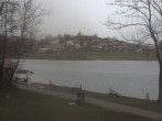Archived image Webcam Bad Bayersoien - Lake Soier See 11:00
