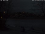 Archiv Foto Webcam Bad Bayersoien - Blick auf den Soier See 06:00