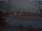 Archiv Foto Webcam Bad Bayersoien - Blick auf den Soier See 05:00