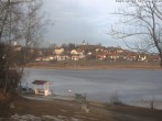 Archiv Foto Webcam Bad Bayersoien - Blick auf den Soier See 07:00