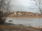 Archiv Foto Webcam Bad Bayersoien - Blick auf den Soier See 09:00