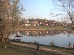Archiv Foto Webcam Bad Bayersoien - Blick auf den Soier See 06:00