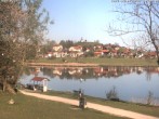 Archiv Foto Webcam Bad Bayersoien - Blick auf den Soier See 07:00