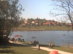 Archived image Webcam Bad Bayersoien - Lake Soier See 13:00