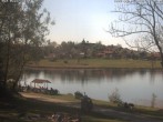 Archiv Foto Webcam Bad Bayersoien - Blick auf den Soier See 15:00