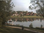Archiv Foto Webcam Bad Bayersoien - Blick auf den Soier See 06:00