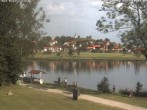 Archiv Foto Webcam Bad Bayersoien - Blick auf den Soier See 07:00