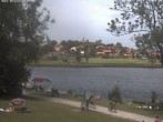 Archiv Foto Webcam Bad Bayersoien - Blick auf den Soier See 11:00